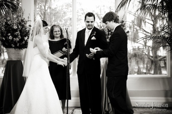 Best Sheraton Orlando North Wedding photographer - Sandra Johnson (SJFoto.com)